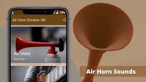 Air Horn Sounds Screenshot 0
