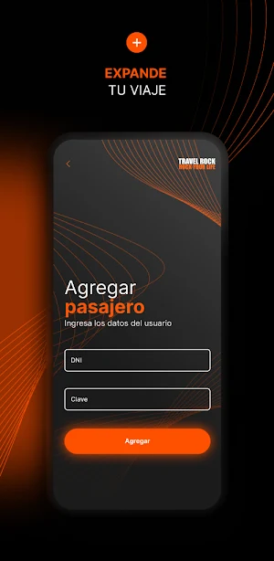 App de pagos TR Screenshot 3
