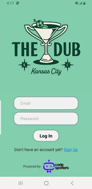 The Dub Mobile App Screenshot 3