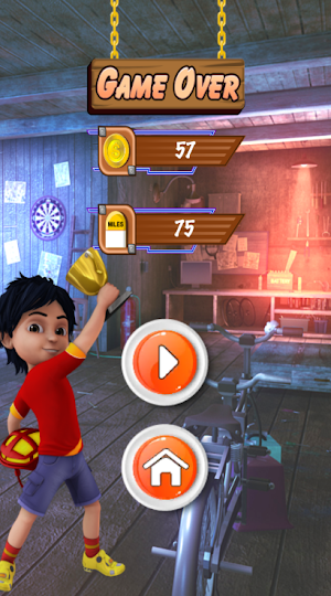 Shiva Adventure Game Screenshot 2