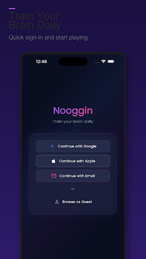 Nooggin Screenshot 0