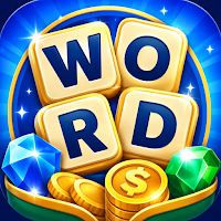 Word Game Puzzle: Cash Rewards