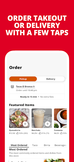 Tacos El Bronco II Screenshot 0