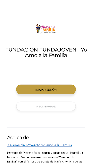 Yo Amo a la Familia Screenshot 0