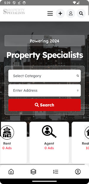 Property Specialists Screenshot 0