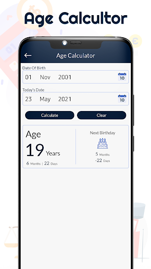 Smart Calculator - All in one Screenshot 2