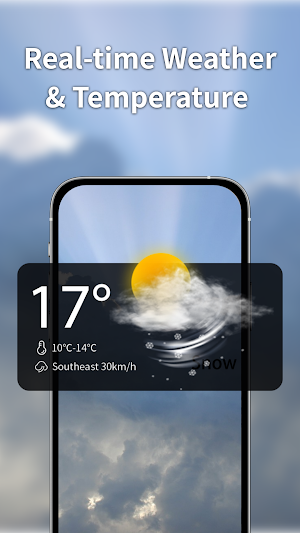 Weather Essence Screenshot 0