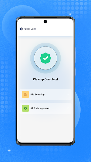 ZeroLitter Clear Screenshot 2