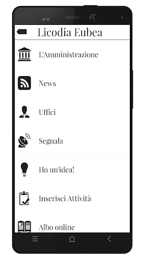 Licodia Eubea Screenshot 1