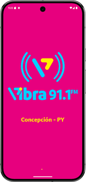 Radio Vibra 91.1 FM Screenshot 0