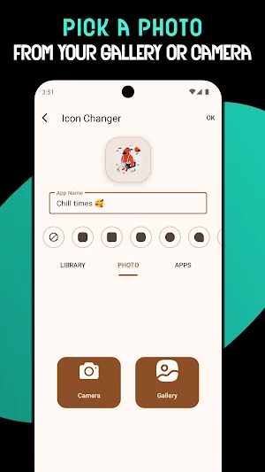 Icon Changer & Icon Editor Screenshot 2