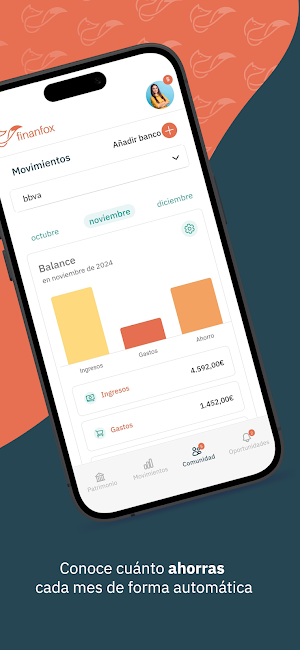 Finanfox Screenshot 1