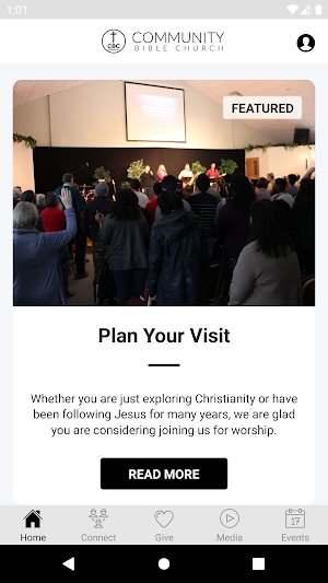 CBCWilliamstown Screenshot 0
