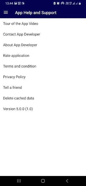 Scoil Chuimsitheach Chiaráin Screenshot 2