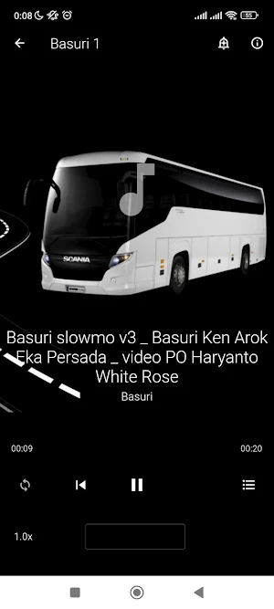 Bunyi klakson telolet basuri Screenshot 1