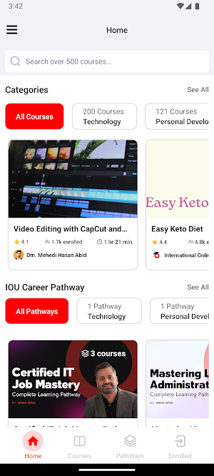 IOU Screenshot 0