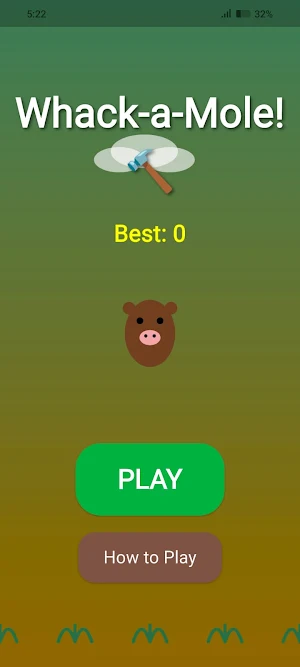 Whack a Mole Screenshot 2
