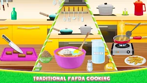 Indian Cooking Food Express Screenshot 2