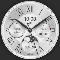 ISAAC WATCH HJ1992 Special