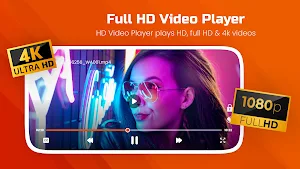 HD Video Player - All Format Screenshot 0