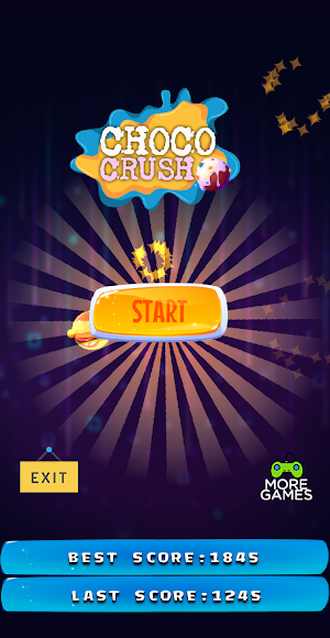 Choco Crush Screenshot 0