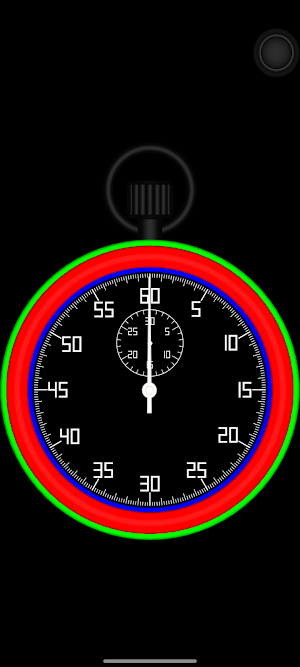 Chronometer retro 1bvrazfull Screenshot 0
