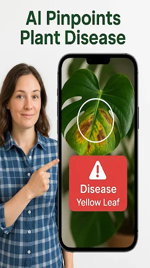 Plant Lover Screenshot 1