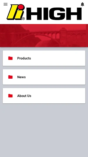 High Company LLC Screenshot 1