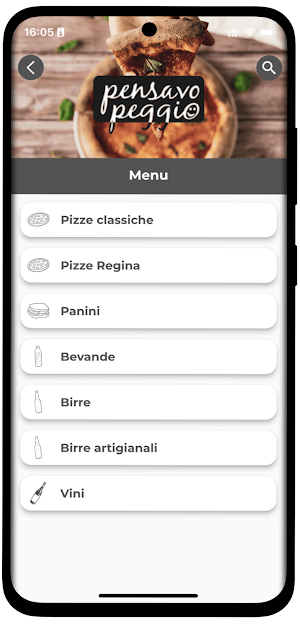 Pizzeria Pensavo Peggio Screenshot 2
