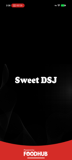 Sweet Dsj Screenshot 0