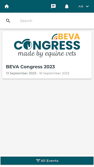BEVA Congress Screenshot 0