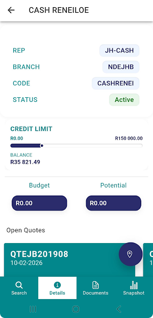 NDEavour Screenshot 3