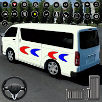 Car Games Asian Van Games