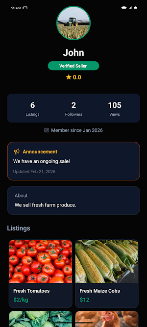 Pamusika Screenshot 3