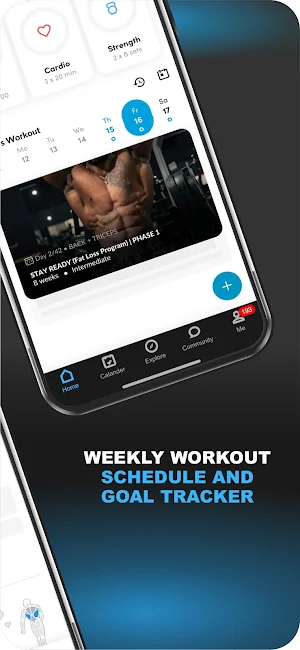 Elite Physiques Screenshot 3