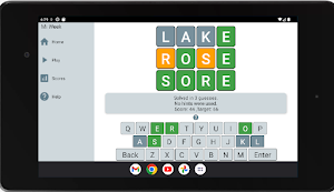 Mi Word Lite Screenshot 3