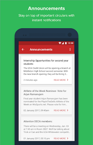 Kodai IQRA Nursery & Primary Screenshot 1