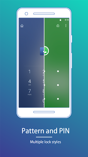Smart AppLock (App Protect) screenshot 5