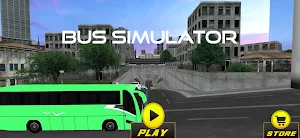 Bus Simulator Jawa Tengah 2023 Screenshot 1
