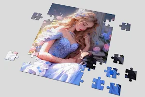 Princess Jigsaw Puzzle Screenshot 2