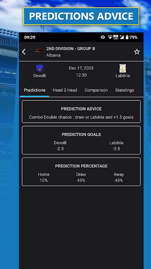 Topicks - real prediction tips Screenshot 3