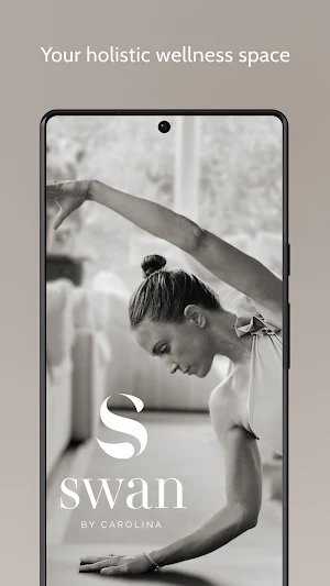 Swan by Carolina Screenshot 0