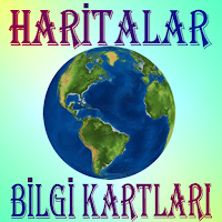 Coğrafya Haritalar TYT-AYT