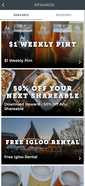 Twin Oast Brewing Screenshot 2