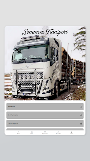 Sommens Transport Aktiebolag Screenshot 3