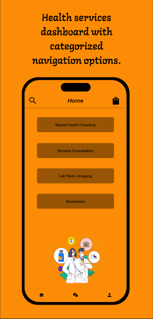 AGs Health Care Screenshot 2