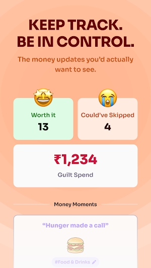 Orum: AI Money Manager Screenshot 1