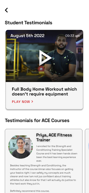Prehab 121 Screenshot 3