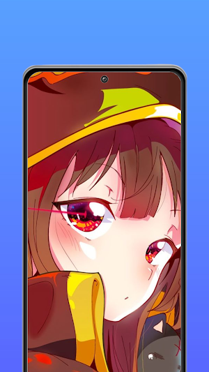 Megumin Wallpaper HD Screenshot 2
