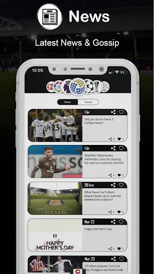 COYWhites Fanzine Screenshot 0